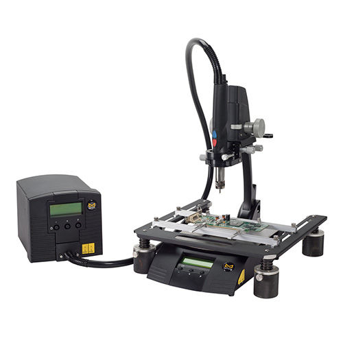 Maçarico de ar quente compacto - MRS-1100A - METCAL