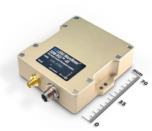 Unidade de navegação inercial - 3DM-RQ1™ -45 - MicroStrain