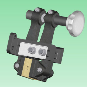 Pinça de freio de disco - PMHP300 series - MWM FRENI-FRIZIONI - manual / regulável