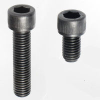 Parafuso de porca com rosca - DIN 912 / OKSB12 series - OK-VISE - de cabeça sextavada / com ressalto