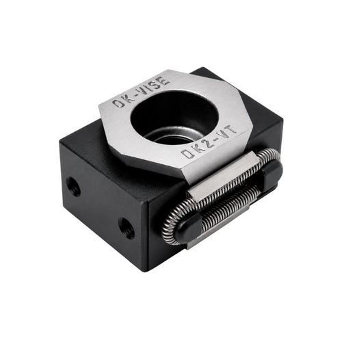 Dispositivo de aperto mecânico - BK2-VT-T - OK-VISE - para peças a usinar / para usinagem / em aço