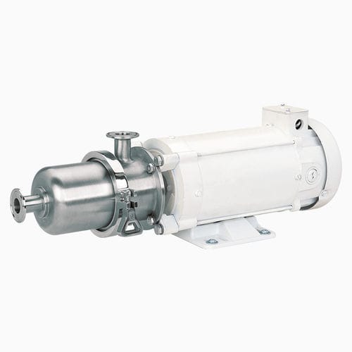 Bomba de parafuso excêntrico - 500  - Moyno - de lama / para produtos alimentares / elétrica