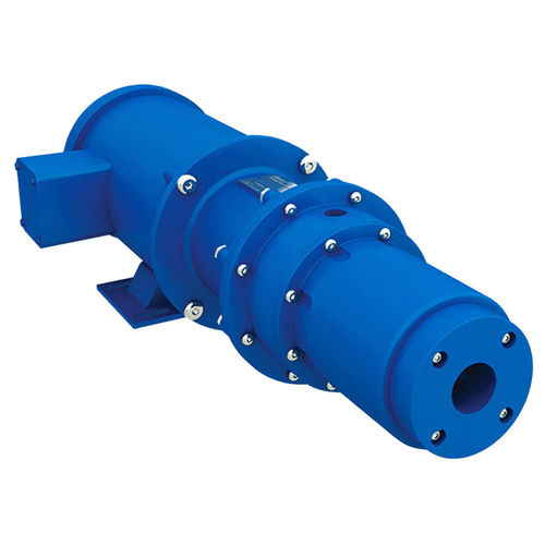 Bomba de parafuso excêntrico - LXB - Moyno - para produtos químicos / de lama / de acionamento magnético