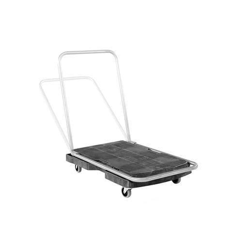 Carrinho de transporte - FG440 - Rubbermaid - de movimentação / com plataforma / para recipientes de armazenagem