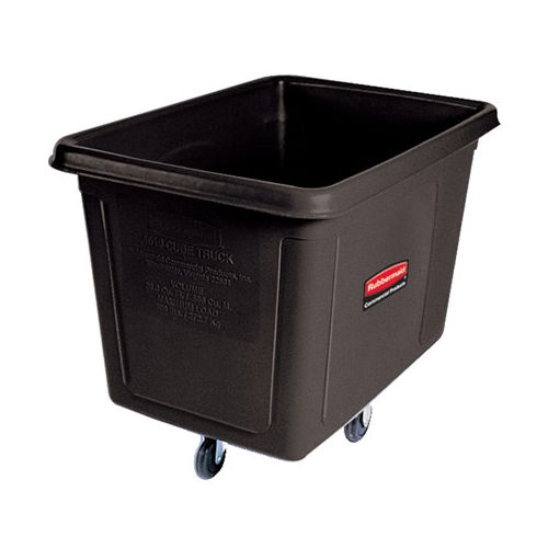 Caixa plástica - FG46 - Rubbermaid - de transporte / de movimentação / normalizada