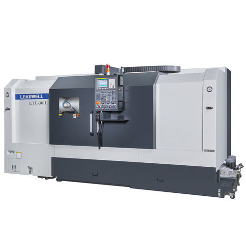 Torno CNC - LTC-30i series  - LEADWELL - de 2 eixos / de alta produtividade / de elevada potência