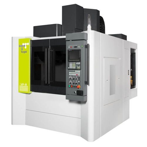 Centro de usinagem CNC de 3 eixos - VP series - TTGroup - vertical / para aço / de coluna