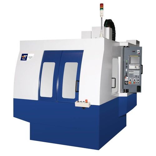 Centro de usinagem CNC de 3 eixos - TMV-510(T) - TTGroup - vertical / BT 30 / 10 ferramentas