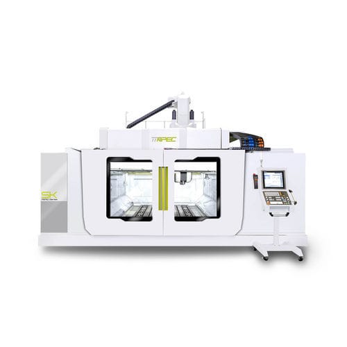 Centro de usinagem CNC de 5 eixos - SK series - TTGroup - vertical / com mesa fixa / tipo pórtico