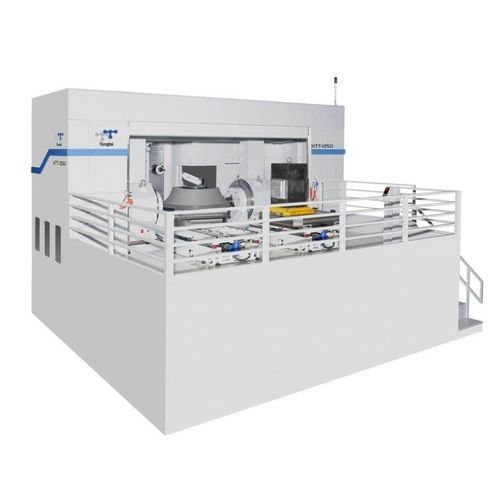Centro de usinagem CNC de 5 eixos - HT-1250 - TTGroup - horizontal / BT 50 / 60 ferramentas