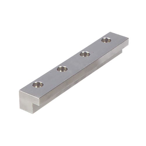 Perfil metálico - LGIB series - Progressive Components - em L / para porta de correr
