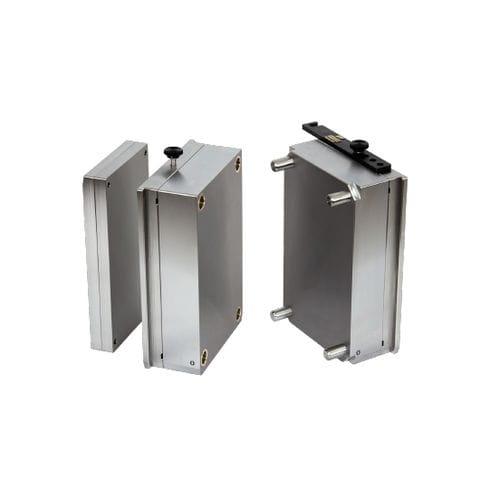 Inserto com rosca - RTI® 08/09 Series - Progressive Components - metálico / retangular