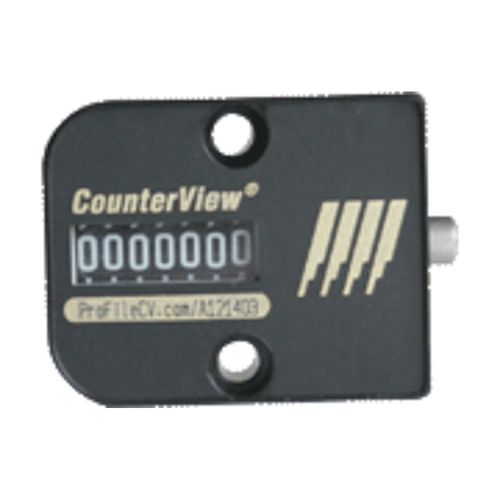 Contador tacômetro - CounterView® - Progressive Components - analógico / mecânico / para máquina de moldagem