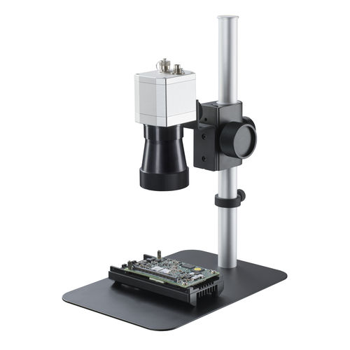 Objetiva de microscópio macro - PI 640i - Optris GmbH & Co. KG - de medição / para inspeção / para microscopia