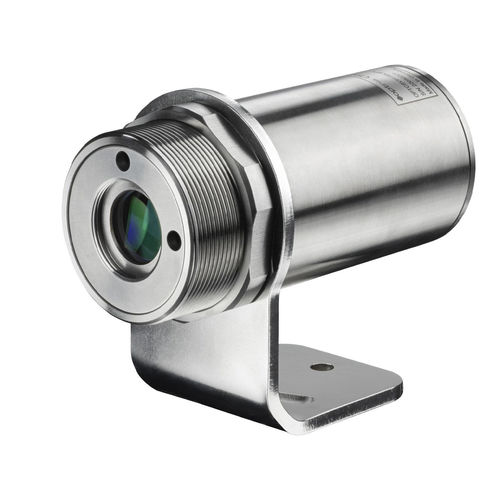 Pirômetro óptico - CSvision R1M series - Optris GmbH & Co. KG - bicromático / sem visor / ºC