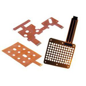 Resistência de aquecimento flexível - Durex Industries - em silicone / em poliimida / em Kapton®
