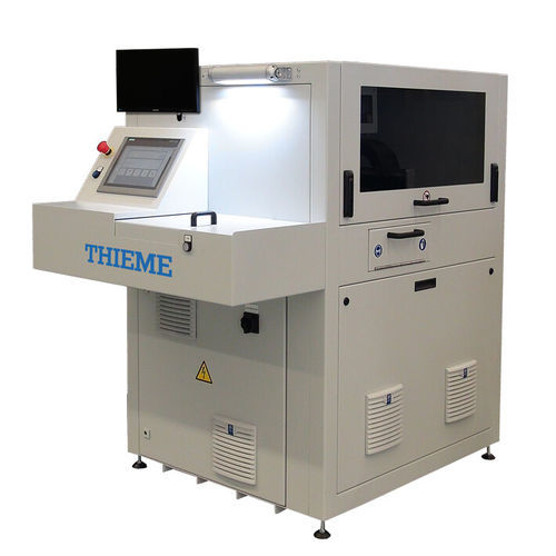 Máquina de impressão a jato de tinta - 502 D MINT - THIEME - para moedas / de 7 cores / automática