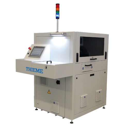 Máquina de impressão a jato de tinta - 502 D - THIEME - de 4 cores