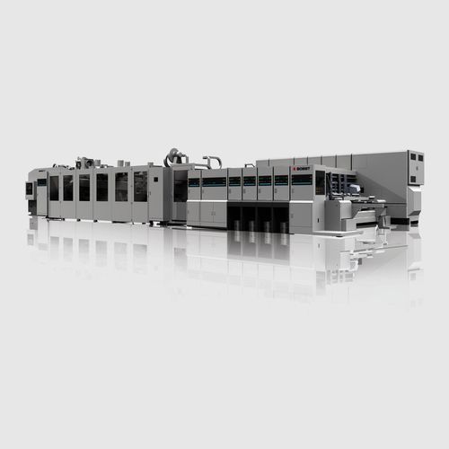 Máquina de conversão - NOVAFFG - BOBST