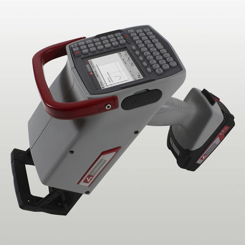 Máquina de marcação por micropercussão - FlyMarker mini - Rocklin Manufacturing - para metais / de materiais plásticos / portátil