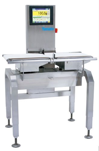 Classificadora por peso para embalagens - E series - Yamato Scale Co - modular