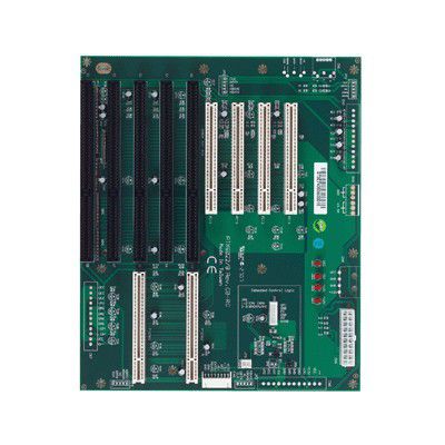 Backplane PCI - ATX6022/8 - AXIOMTEK - ISA / 06-10 instalações / passivo