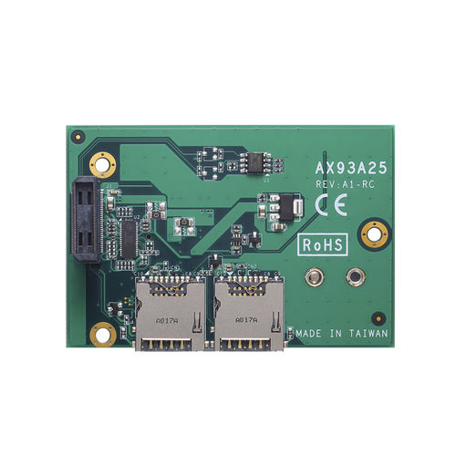 Módulo E/S digital - AX93A25 - AXIOMTEK - USB