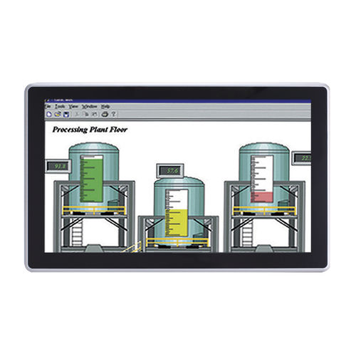 Painel PC LCD - GOT315W-521 - AXIOMTEK - TFT LCD / 15,6" / 1366 x 768