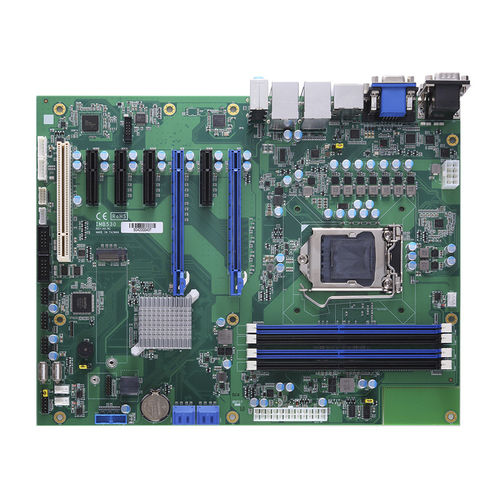 Placa-mãe ATX - IMB530 - AXIOMTEK - Intel® Core™ i series / Intel® / DDR4 SO-DIMM