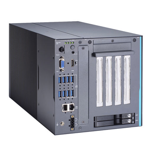 Computador GPU - IPC970 - AXIOMTEK - embutido / Intel® Core™ de 10ª geração / USB