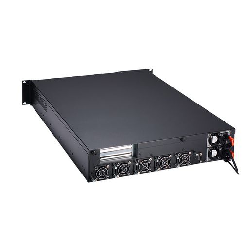 Dispositivo de rede de segurança - NA870 - AXIOMTEK - 2U / Intel® Xeon