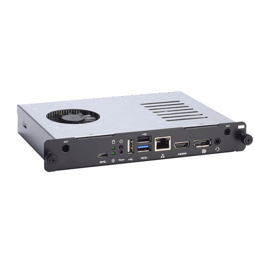 Leitor de vídeo digital - OPS520 - AXIOMTEK - HDMI / para sinalização digital