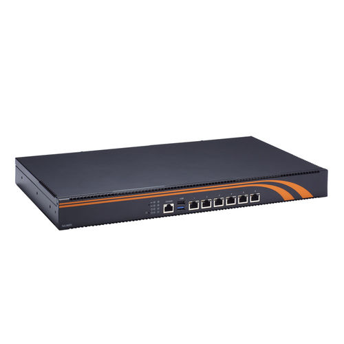 Dispositivo de rede para montagem em rack - NA342R - AXIOMTEK - 1U / compacto / Intel Baytrail J1800/1900