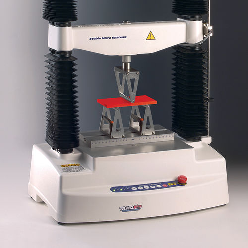 Máquina de ensaio de materiais - Stable Micro Systems - de tensão / de flexão / de forças