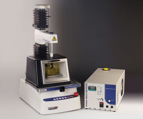 Controlador de temperatura digital - Stable Micro Systems - PID / com regulação de umidade
