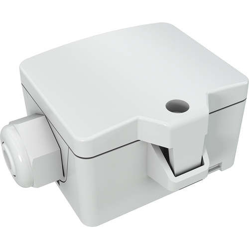 Sensor de temperatura para ambiente externo - AGS54+ passive - Thermokon Sensortechnik - Pt100 / Pt1000 / NTC
