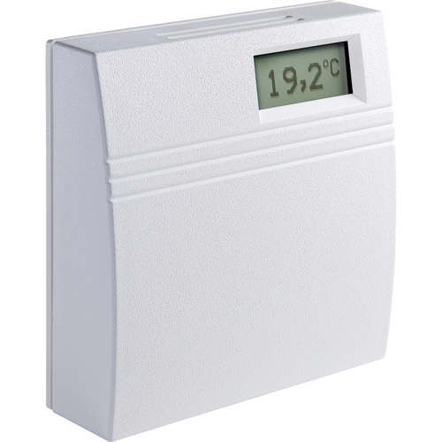 Sensor de umidade relativa - FTW04 - Thermokon Sensortechnik - de parede / para montagem em superfície / para montagem nivelada com superfície