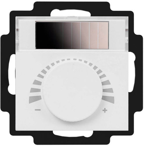 Unidade de controlo de ambiente - SR07 x EnOcean - Thermokon Sensortechnik - de umidade / de temperatura / sem fio