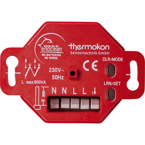 Receptor rádio - STC-DO Light - Thermokon Sensortechnik - de transmissão de dados / para iluminação / para atuador