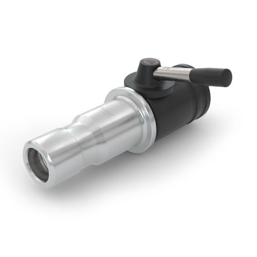 Bico de abastecimento para hidrogênio - TK25 H2 35 MPa - WEH GmbH Verbindungstechnik - para ônibus / para caminhão / 35 MPa