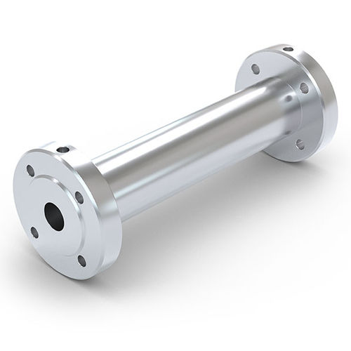 Válvula de retenção flangeada - TVR2 - WEH GmbH Verbindungstechnik - em aço inoxidável