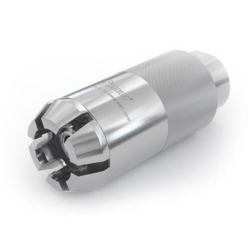 Conexão pneumática - WEH® TW800  - WEH GmbH Verbindungstechnik - rápida / com rosca externa / para teste