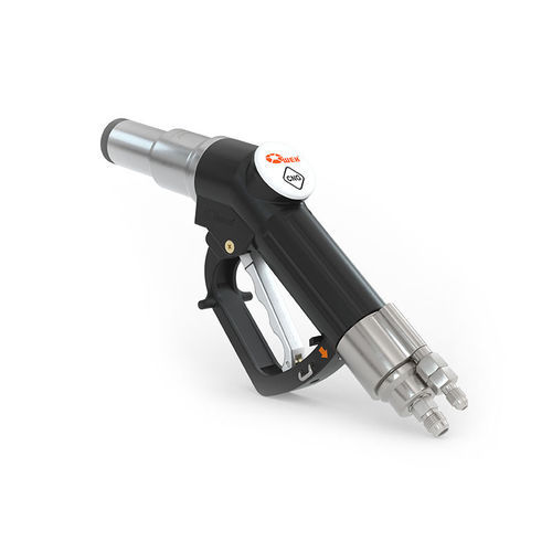 Bico de abastecimento para GNC - TK17 CNG - WEH GmbH Verbindungstechnik - para carros