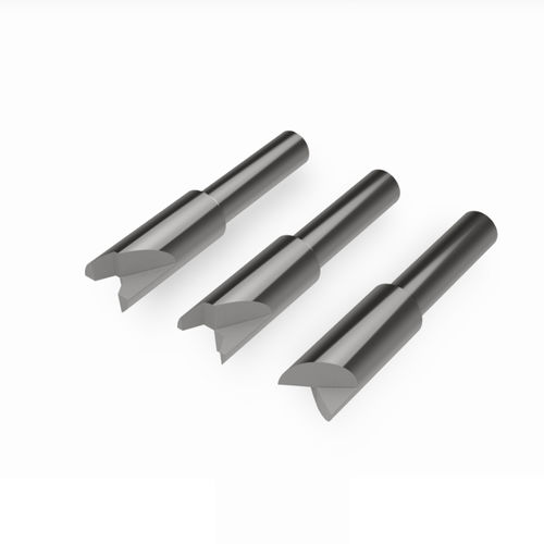 Fresa inteiriça - WEH GmbH Verbindungstechnik
