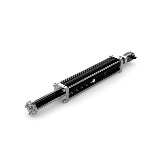 Bomba hidráulica de parafuso - WEH GmbH Verbindungstechnik - elétrica / de ultra-alta pressão