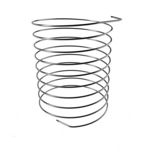 Tubo rígido espiral - WEH GmbH Verbindungstechnik - hidráulico / metálico / de alta pressão