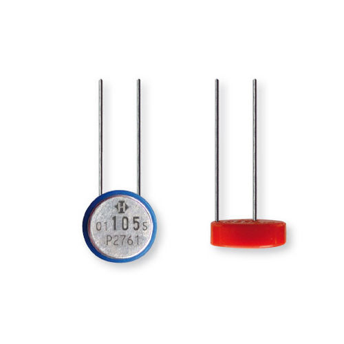 Protetor térmico para elemento aquecedor - 60 - 180 °C, ø 10 mm | N01, NK1, N02 - Thermik