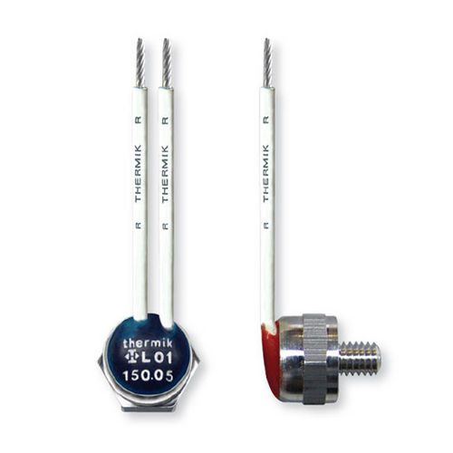 Protetor térmico para elemento aquecedor - 60 - 200 °C, ø 10 mm | L01, LK1, L02 - Thermik