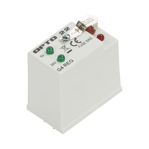 Regulador de potência eletrônico - G4REG - Opto 22 - de tensão