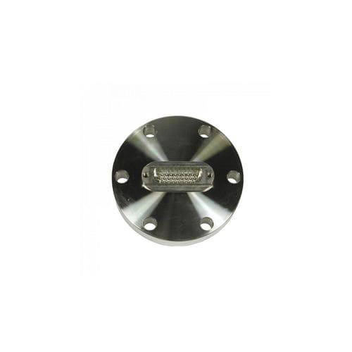Conector de dados - 210-HD26-C40 - Allectra.com - DIN / macho / flangeado